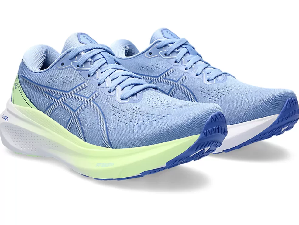 GEL-KAYANO™ | Hardloopschoenen>ASICS GEL-KAYANO 30 Light Sapphire/Light Blue