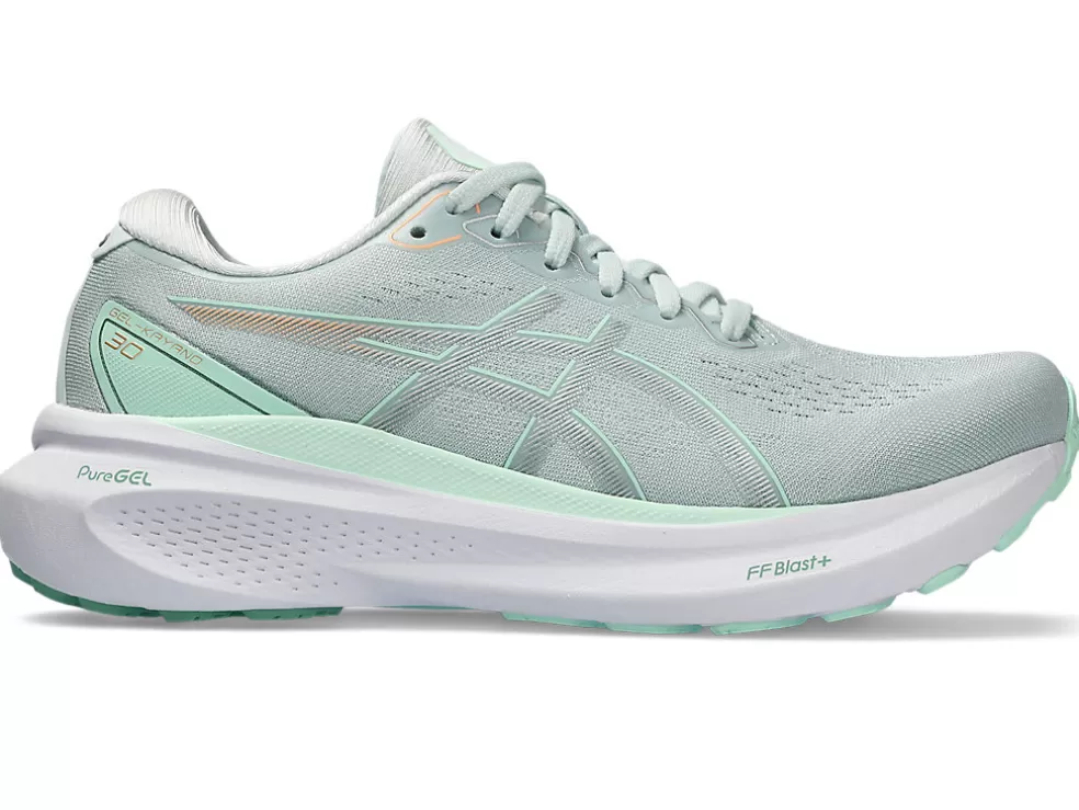 GEL-KAYANO™ | Hardloopschoenen>ASICS GEL-KAYANO 30 Pale Mint/Mint Tint