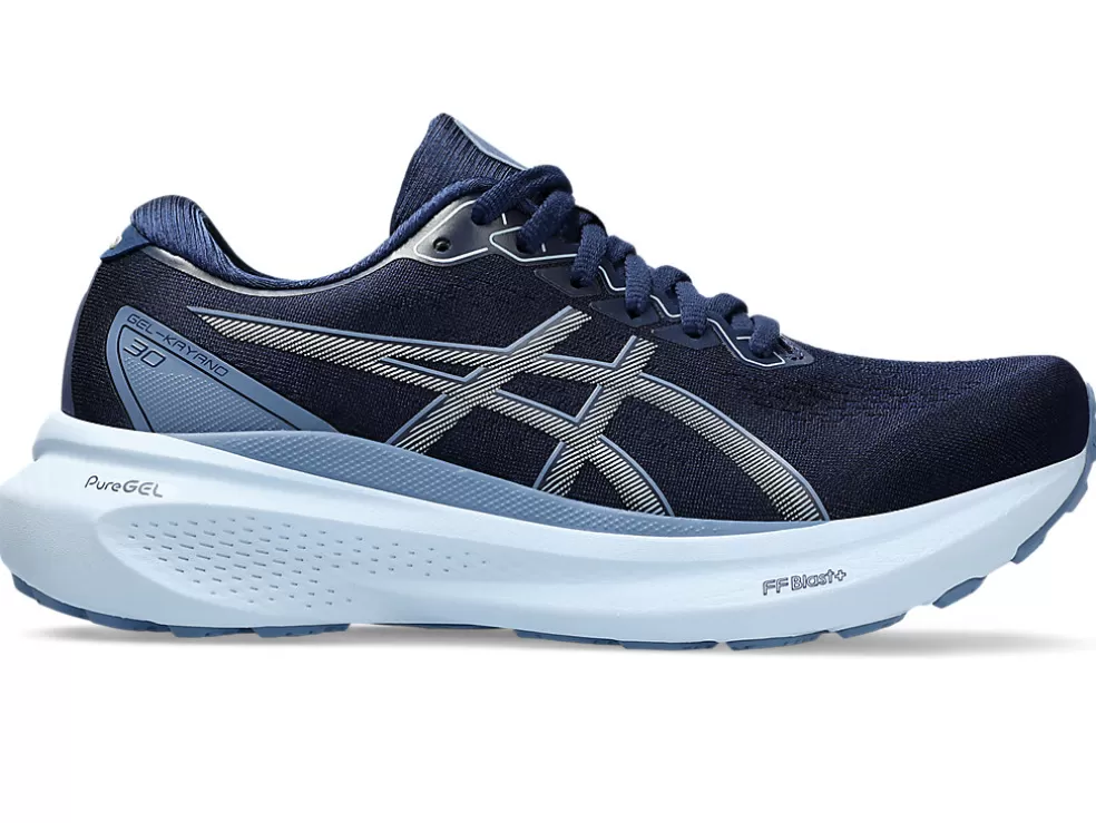 GEL-KAYANO™ | Hardloopschoenen>ASICS GEL-KAYANO 30 Blue Expanse/Light Navy