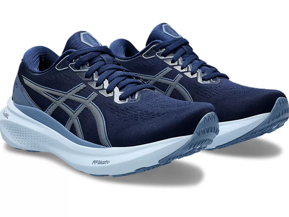 GEL-KAYANO™ | Hardloopschoenen>ASICS GEL-KAYANO 30 Blue Expanse/Light Navy