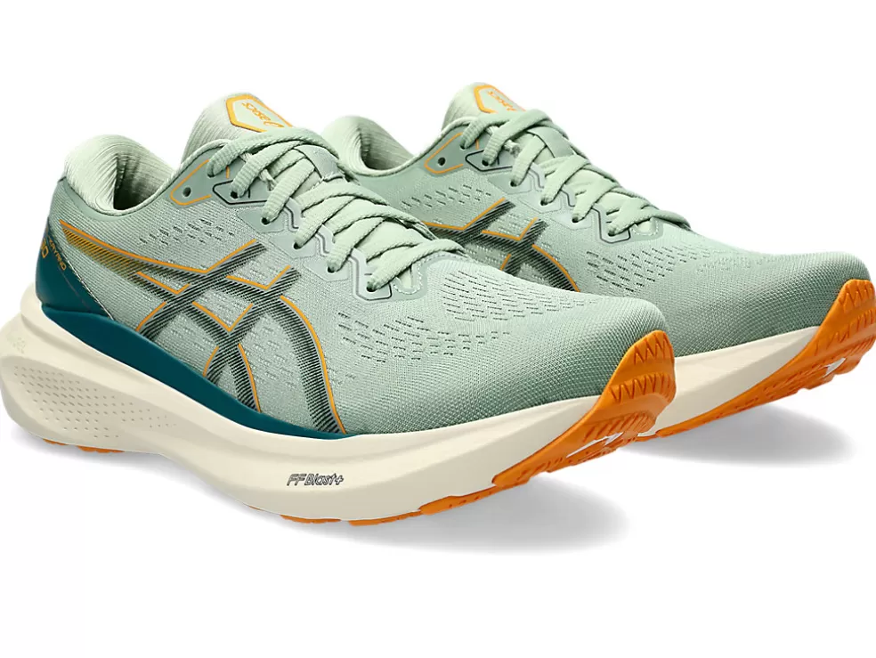 GEL-KAYANO™ | Hardloopschoenen>ASICS GEL-KAYANO 30 Dark Jade/Black