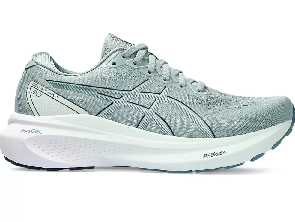 GEL-KAYANO™ | Hardloopschoenen>ASICS GEL-KAYANO 30 Ocean Haze/Pure Aqua