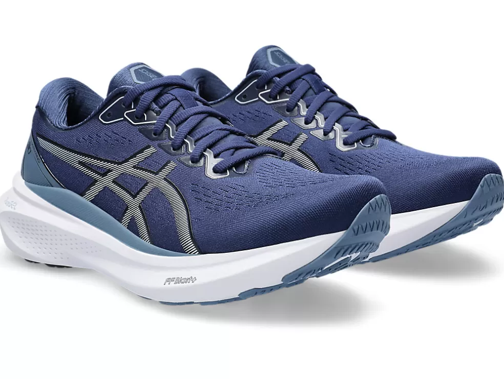 GEL-KAYANO™ | Hardlopen>ASICS GEL-KAYANO 30 Deep Ocean/White