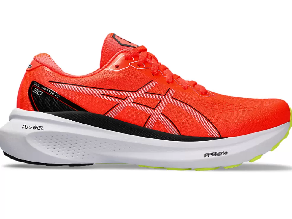 Hardloopschoenen | GEL-KAYANO™>ASICS GEL-KAYANO 30 Sunrise Red/Black