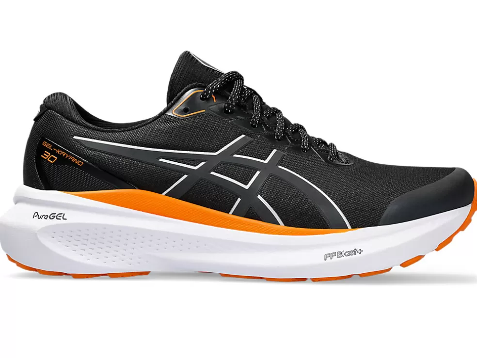 GEL-KAYANO™ | Hardlopen>ASICS GEL-KAYANO 30 LITE-SHOW Black/Pure Silver