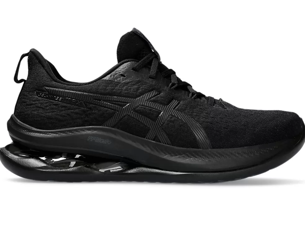 Run faster | Hardloopschoenen>ASICS GEL-KINSEI MAX Black/Black