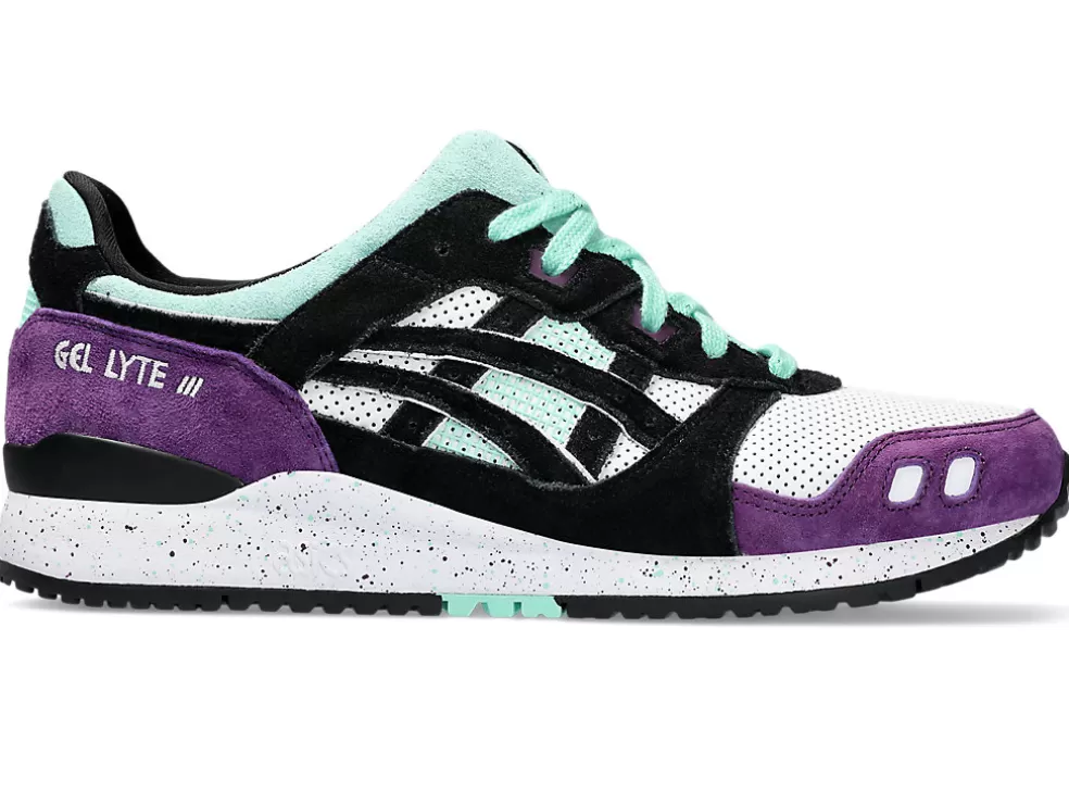 Sportstyle | Heritage>ASICS GEL-LYTE III OG White/Black