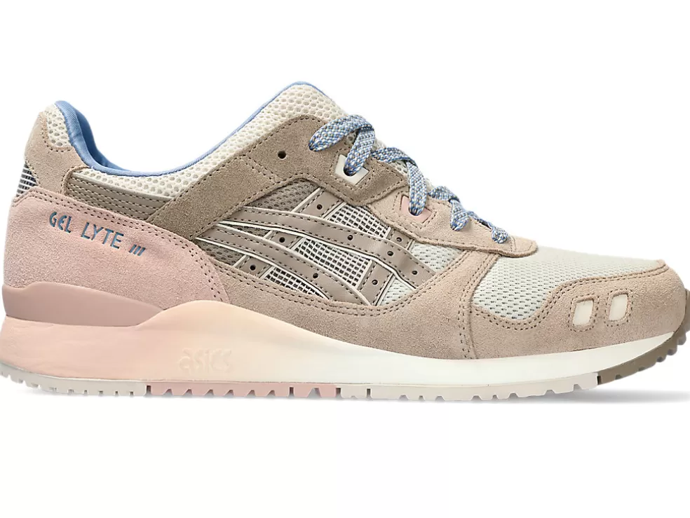 Sportstyle | Heritage>ASICS GEL-LYTE III OG Simply Taupe/Maple Sugar