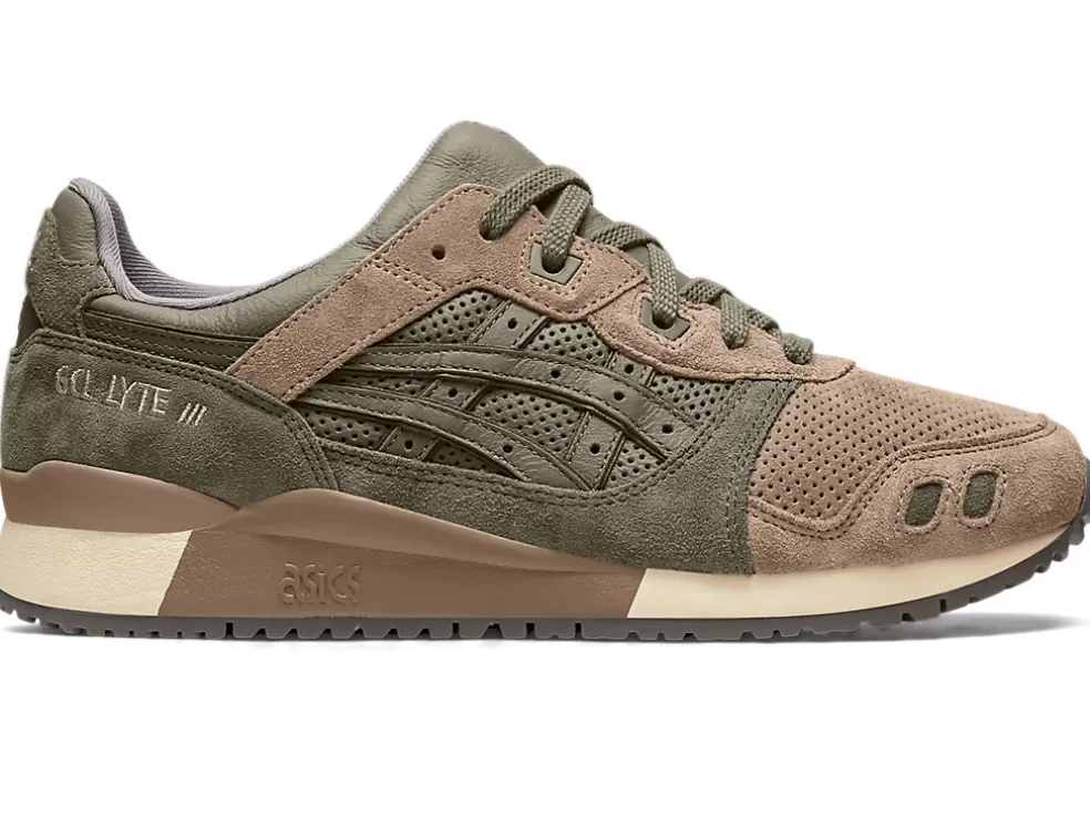 Heritage | Collectie>ASICS GEL-LYTE III OG Taupe Grey/Dark Taupe