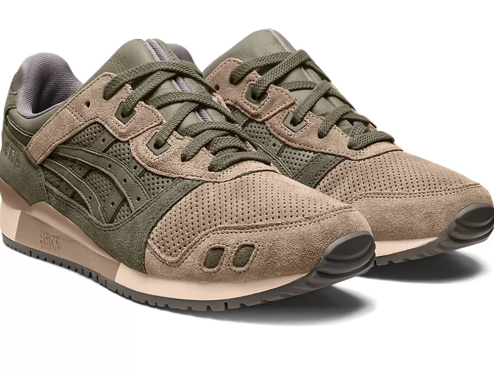 Heritage | Collectie>ASICS GEL-LYTE III OG Taupe Grey/Dark Taupe