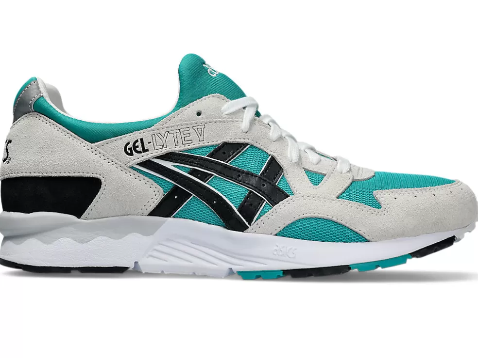 Sportstyle | Heritage>ASICS GEL-LYTE V Baltic Jewel/Black