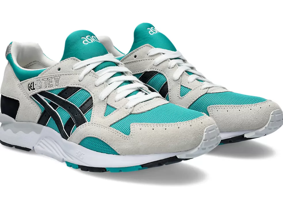 Sportstyle | Heritage>ASICS GEL-LYTE V Baltic Jewel/Black