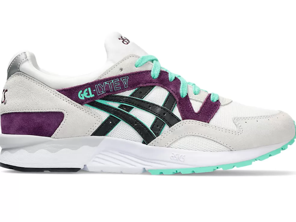 Sportstyle | Heritage>ASICS GEL-LYTE V White/Black