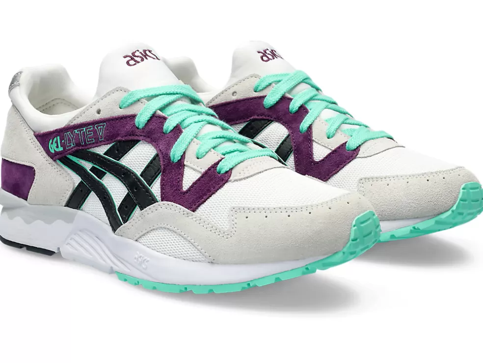 Sportstyle | Heritage>ASICS GEL-LYTE V White/Black