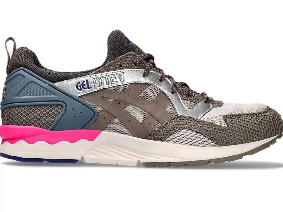 Heritage | Collectie>ASICS GEL-LYTE V MATERIAL PLAY Simply Taupe/Greige