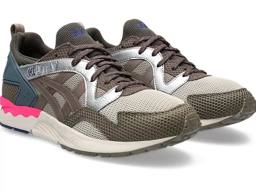 Heritage | Collectie>ASICS GEL-LYTE V MATERIAL PLAY Simply Taupe/Greige