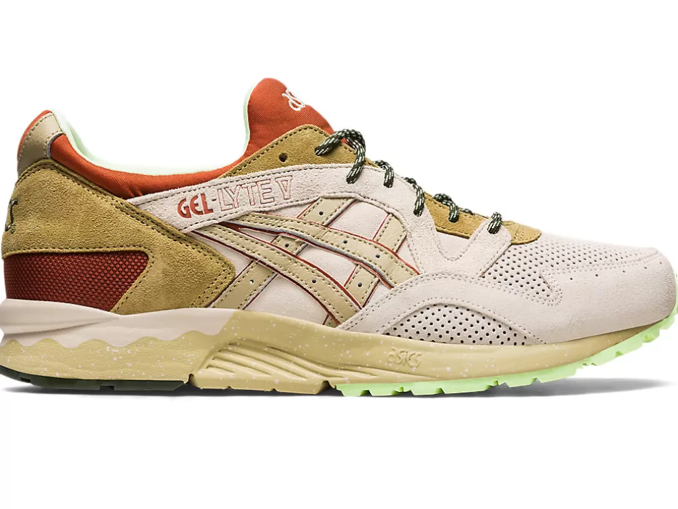 Heritage | Collectie>ASICS GEL-LYTE V TRAIL Cream/Sand