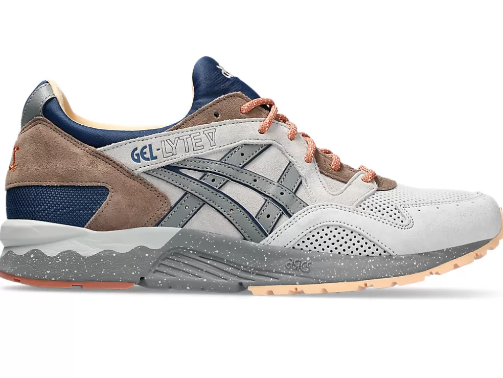 Heritage | Collectie>ASICS GEL-LYTE V TRAIL Concrete/Clay Grey