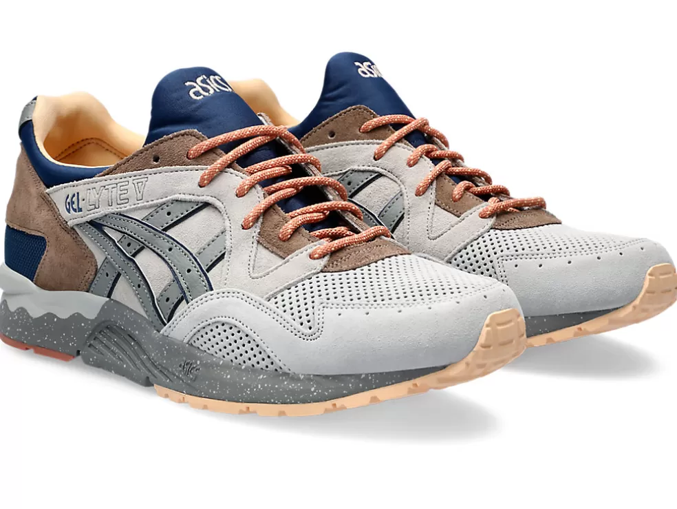 Heritage | Collectie>ASICS GEL-LYTE V TRAIL Concrete/Clay Grey