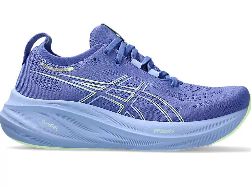 GEL-NIMBUS™ | Hardloopschoenen>ASICS GEL-NIMBUS 26 Sapphire/Light Blue