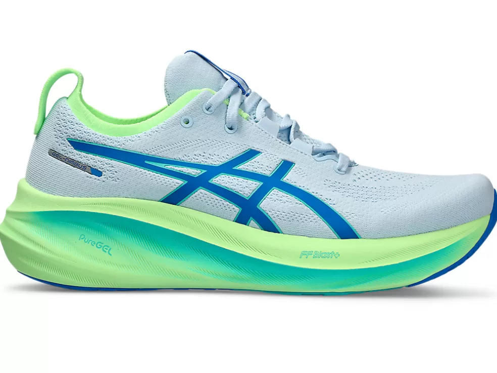 GEL-NIMBUS™ | Hardloopschoenen>ASICS GEL-NIMBUS 26 LITE-SHOW Lite Show/Sea Glass