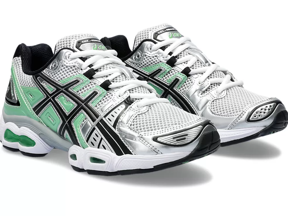 Sportstyle | GEL-NIMBUS 9>ASICS GEL-NIMBUS 9 White/Bamboo