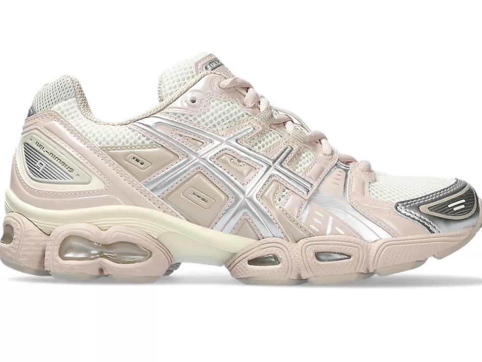 GEL-NIMBUS 9 | SportStyle>ASICS GEL-NIMBUS 9 Cream/Mineral Beige