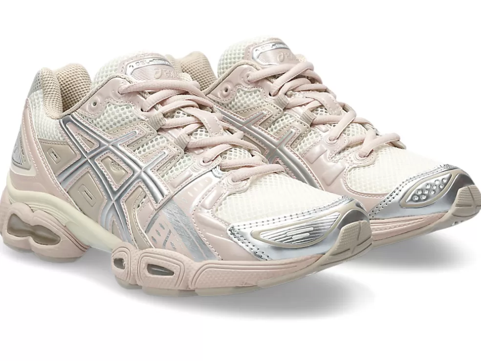 GEL-NIMBUS 9 | SportStyle>ASICS GEL-NIMBUS 9 Cream/Mineral Beige