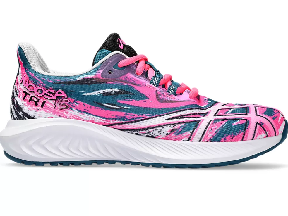 NOOSA TRI™ | Run faster>ASICS GEL-NOOSA TRI 15 GS Hot Pink/Lilac Hint