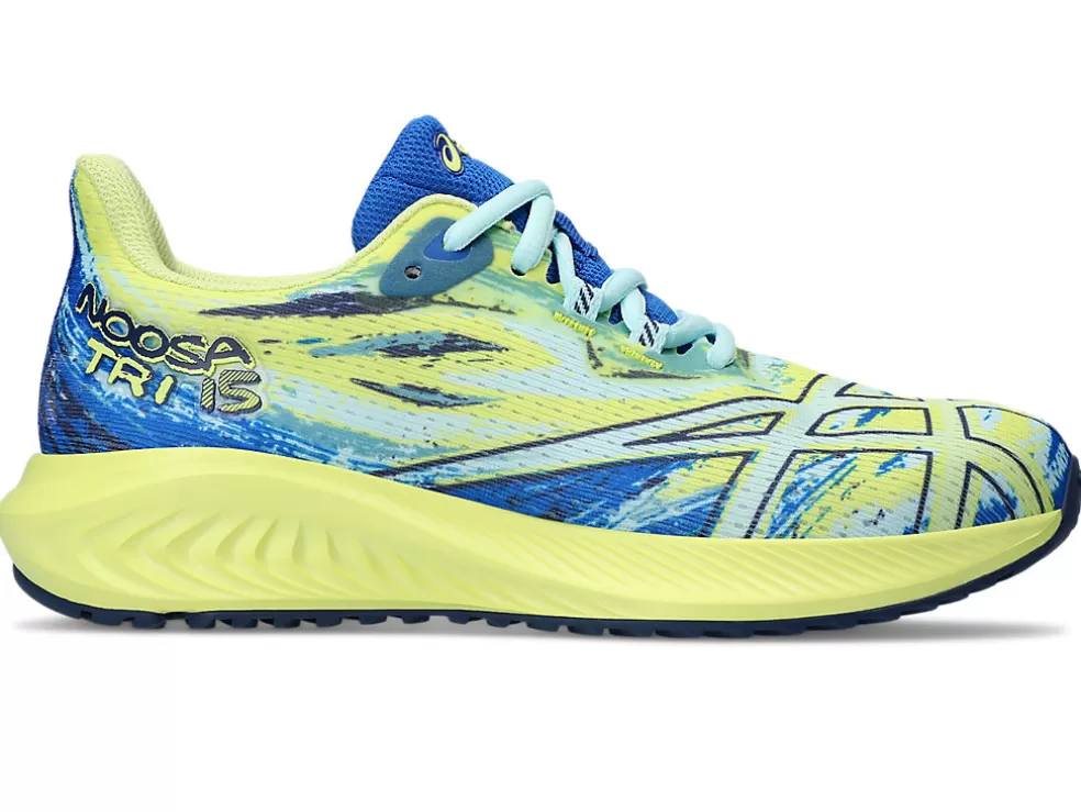 NOOSA TRI™ | Run faster>ASICS GEL-NOOSA TRI 15 GS Illusion Blue/Aquamarine