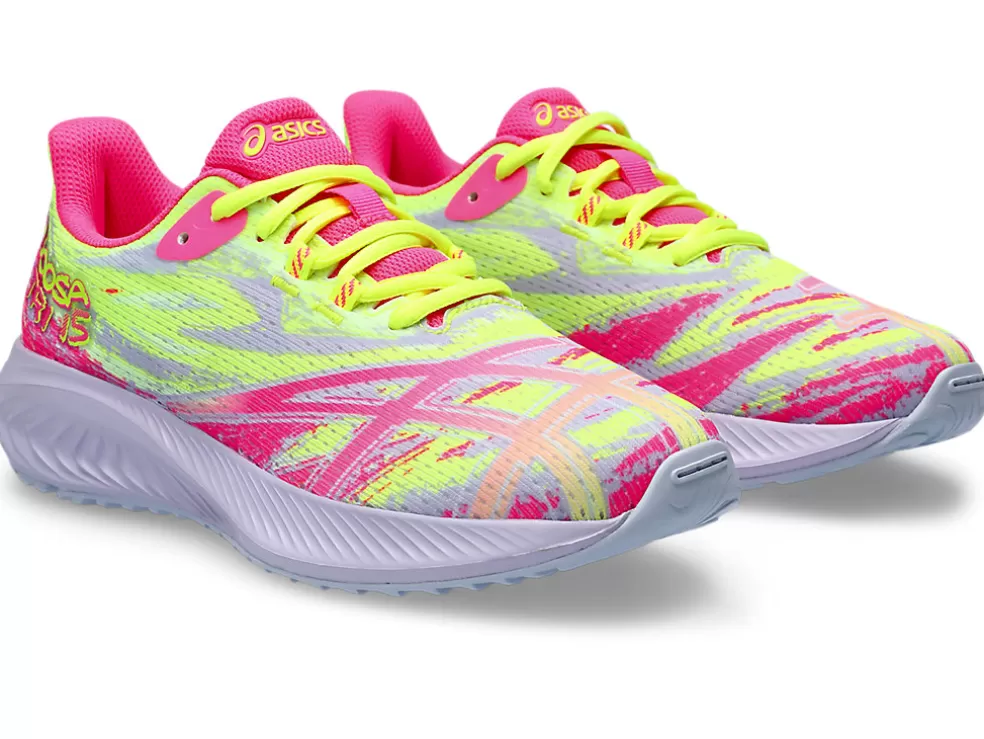 NOOSA TRI™ | Run faster>ASICS GEL-NOOSA TRI 15 GS Hot Pink/Blue Fade