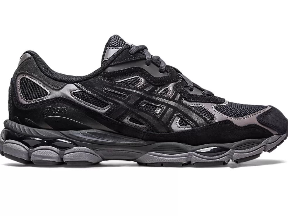 GEL-NYC | Nieuw binnen>ASICS GEL-NYC Graphite Grey/Black