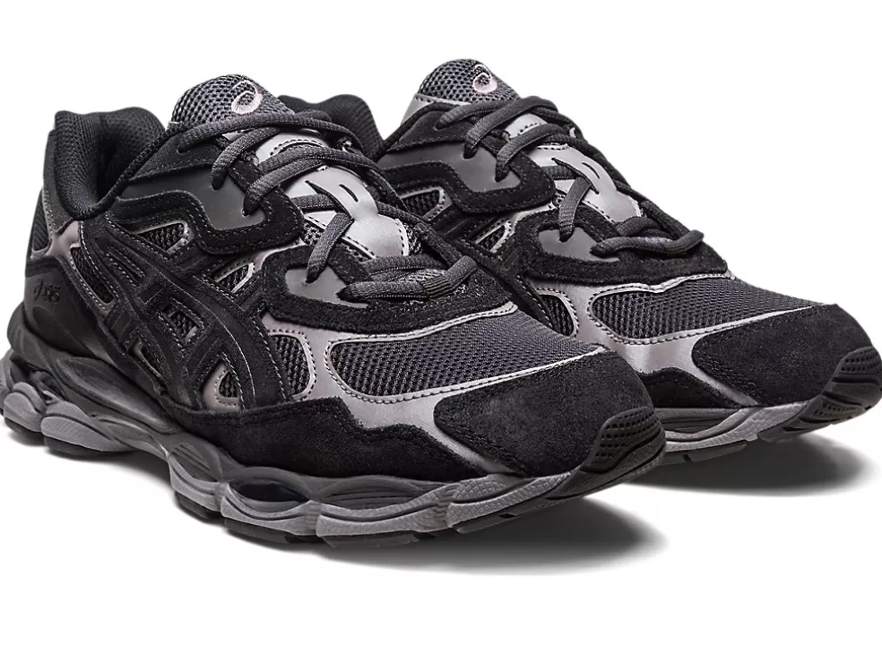 GEL-NYC | Nieuw binnen>ASICS GEL-NYC Graphite Grey/Black