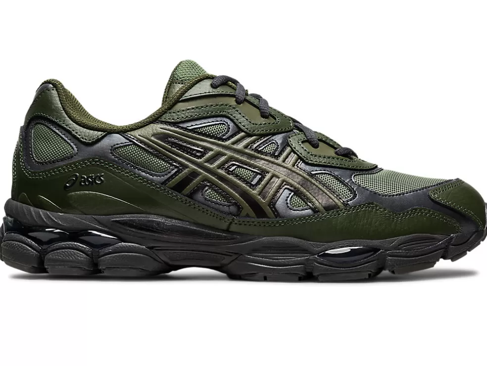 GEL-NYC | SportStyle>ASICS GEL-NYC Moss/Forest