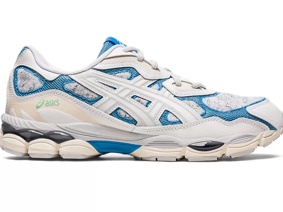 GEL-NYC | Sportstyle>ASICS GEL-NYC White/Dolphin Blue