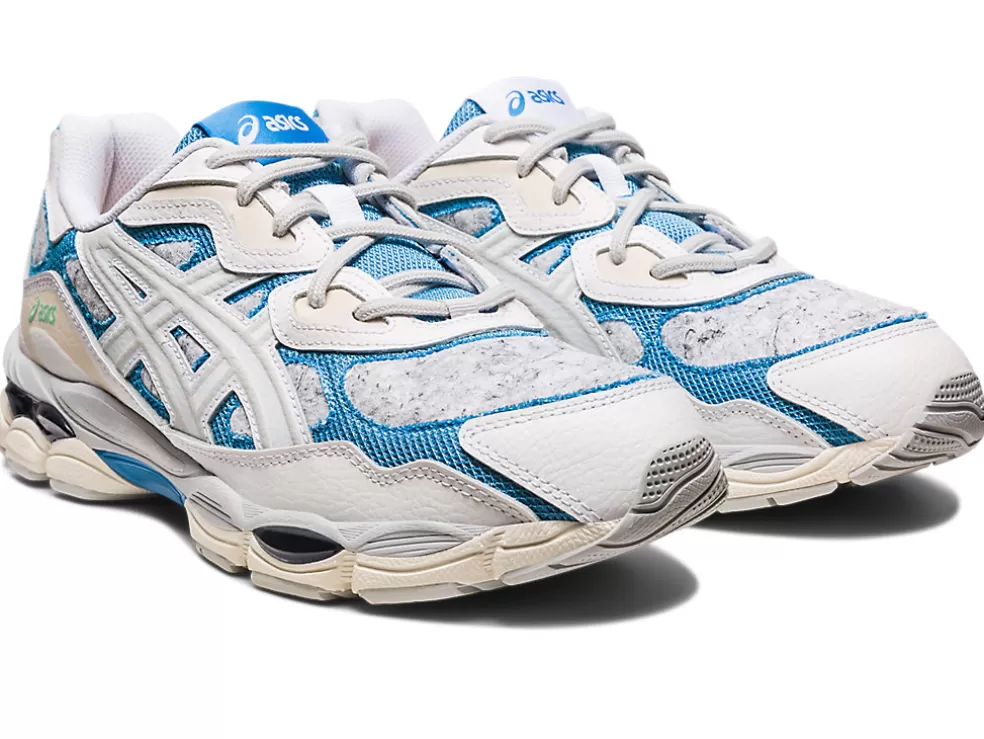 GEL-NYC | Sportstyle>ASICS GEL-NYC White/Dolphin Blue