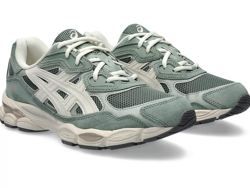 GEL-NYC | Sportstyle>ASICS GEL-NYC Ivy/Smoke Grey