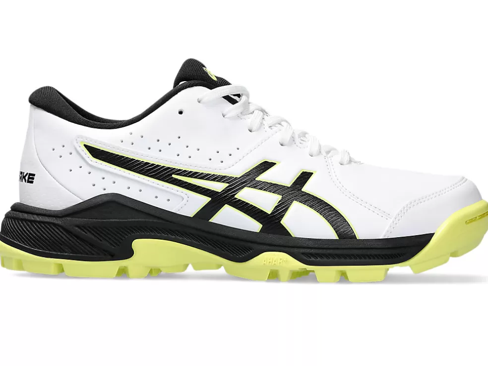 Hockey | Andere sporten>ASICS GEL-PEAKE 2 GS White/Glow Yellow