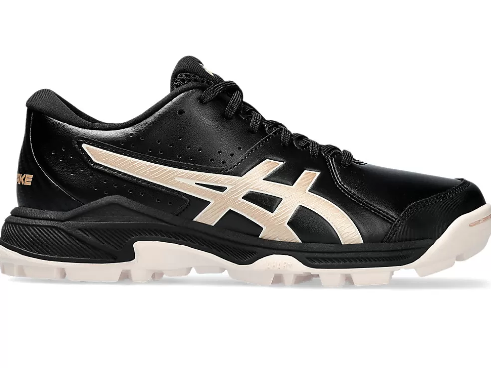 Hockey | Andere sporten>ASICS GEL-PEAKE 2 GS Black/Champagne