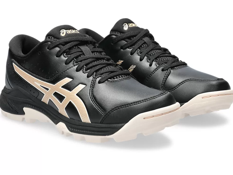 Hockey | Andere sporten>ASICS GEL-PEAKE 2 GS Black/Champagne