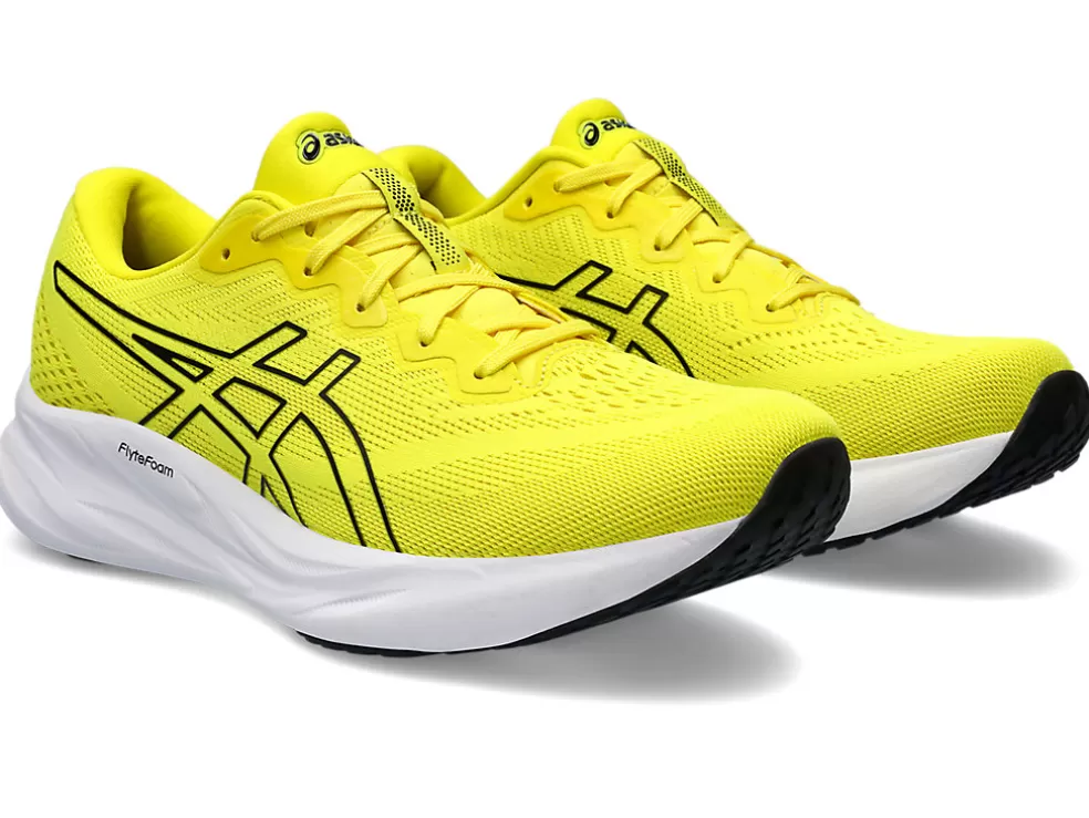 GEL-PULSE™ | Verder hardlopen - neutral>ASICS GEL-PULSE 15 Bright Yellow/Black