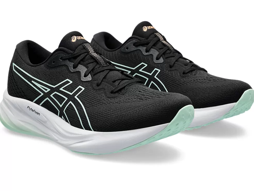 GEL-PULSE™ | Verder hardlopen - neutral>ASICS GEL-PULSE 15 Black/Mint Tint