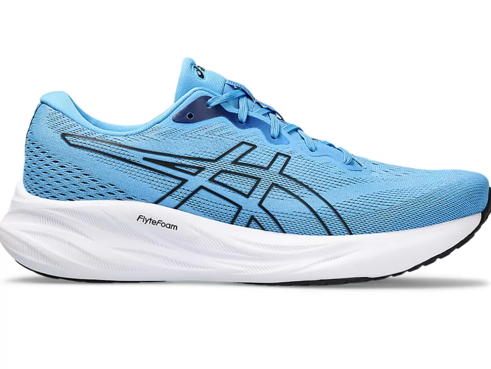 GEL-PULSE™ | Verder hardlopen - neutral>ASICS GEL-PULSE 15 Waterscape/Black