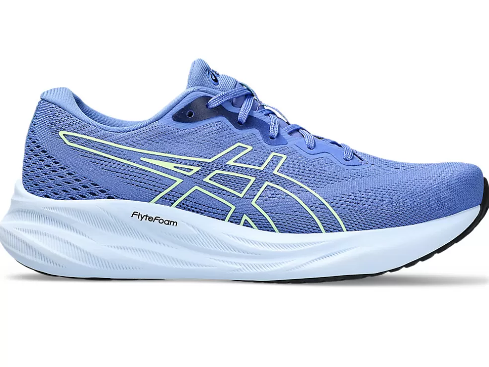 GEL-PULSE™ | Verder hardlopen - neutral>ASICS GEL-PULSE 15 Sapphire/Illuminate Yellow