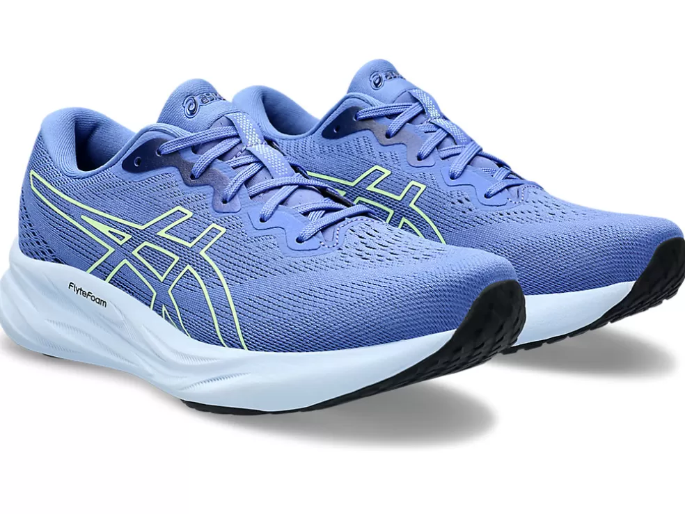 GEL-PULSE™ | Verder hardlopen - neutral>ASICS GEL-PULSE 15 Sapphire/Illuminate Yellow