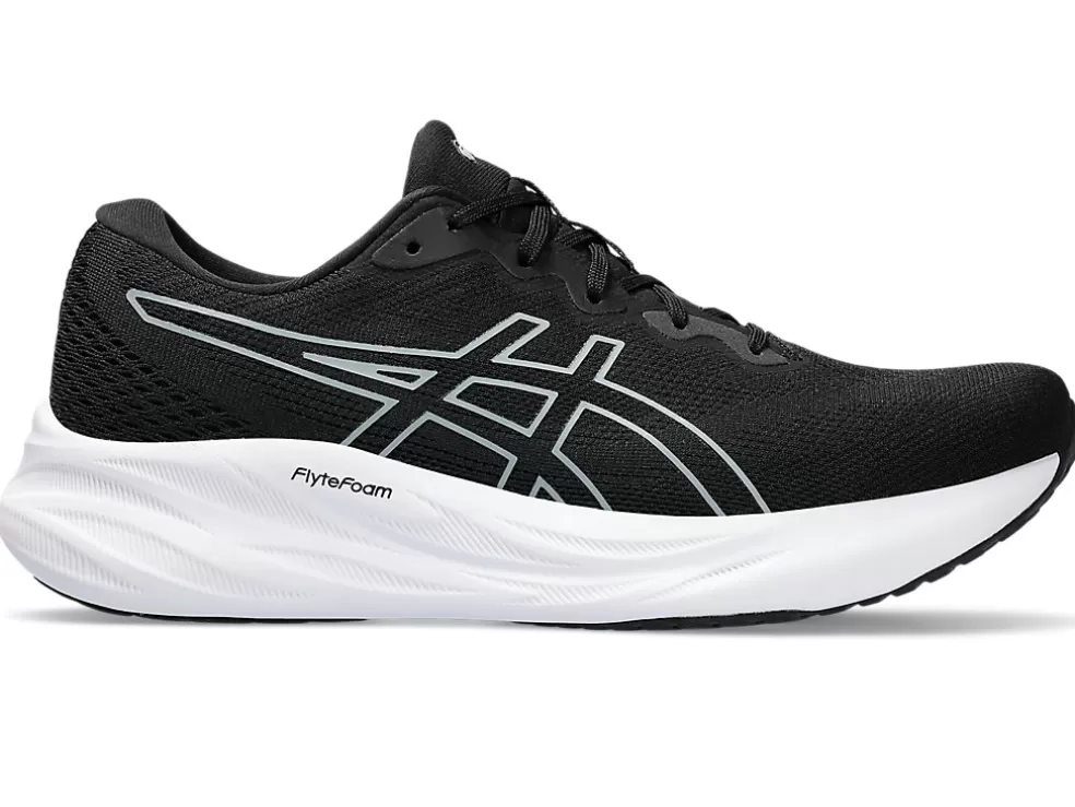 GEL-PULSE™ | Verder hardlopen - neutral>ASICS GEL-PULSE 15 Black/Sheet Rock