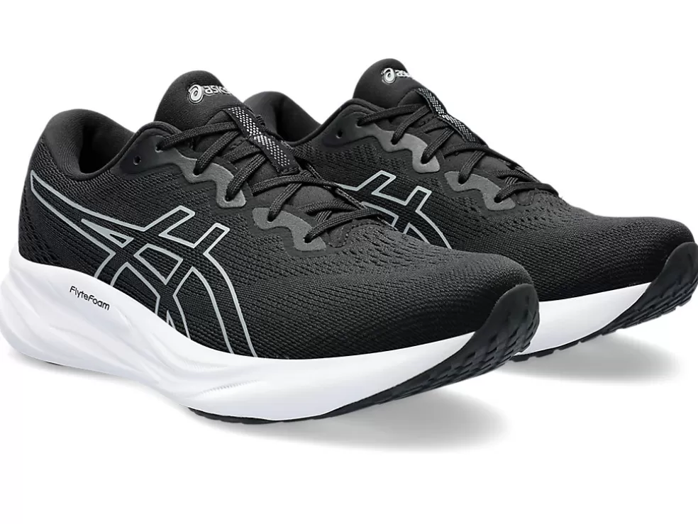 GEL-PULSE™ | Verder hardlopen - neutral>ASICS GEL-PULSE 15 Black/Sheet Rock