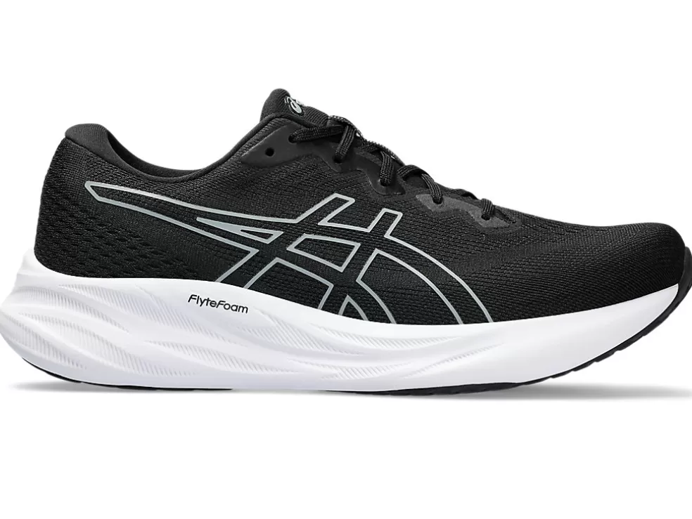 GEL-PULSE™ | Verder hardlopen - neutral>ASICS GEL-PULSE 15 Black/Sheet Rock