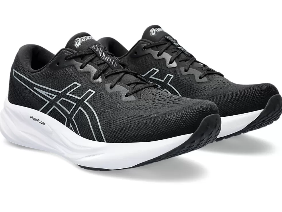 GEL-PULSE™ | Verder hardlopen - neutral>ASICS GEL-PULSE 15 Black/Sheet Rock