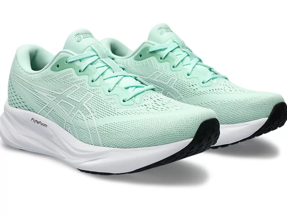 GEL-PULSE™ | Verder hardlopen - neutral>ASICS GEL-PULSE 15 Mint Tint/White